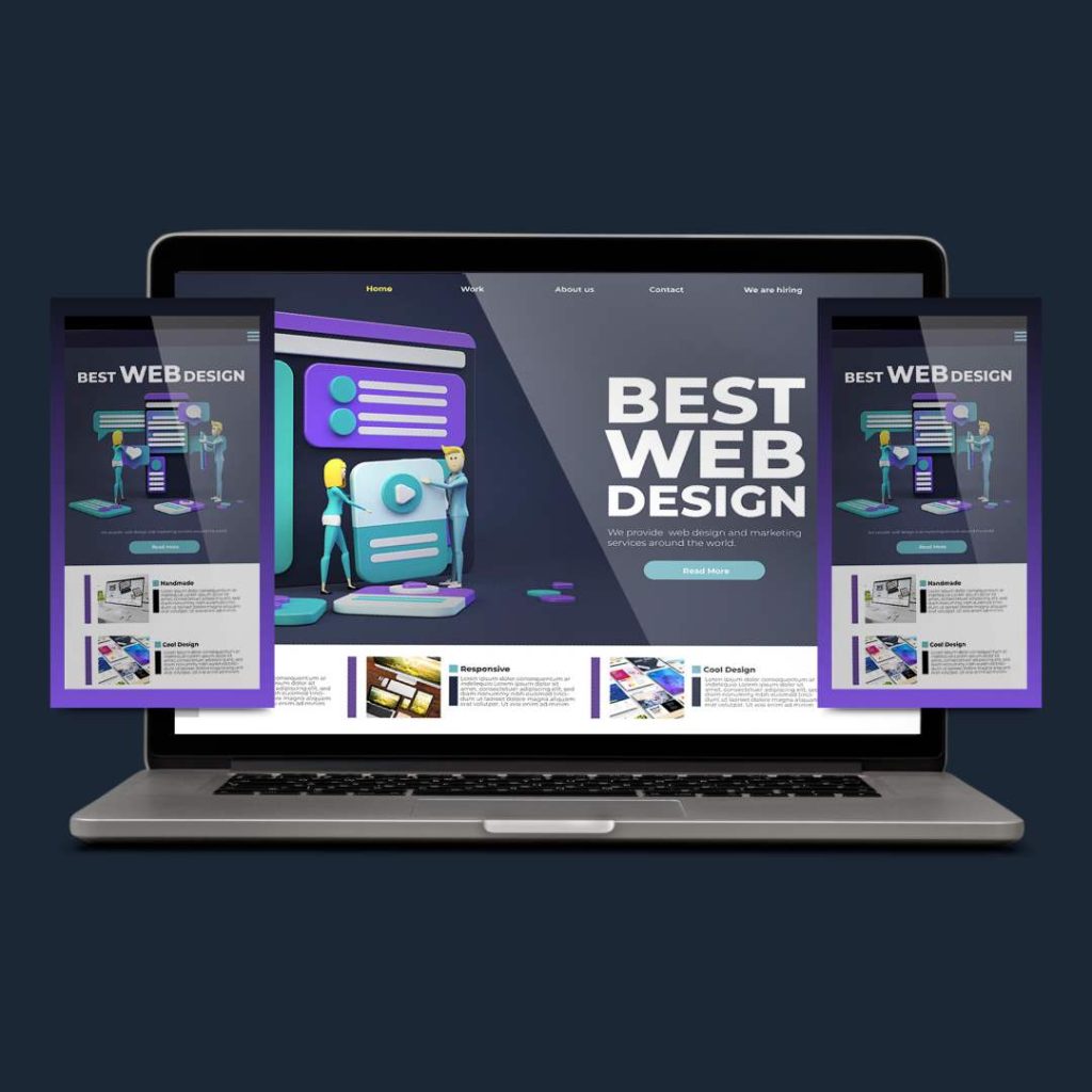 Mobile-First Website Design