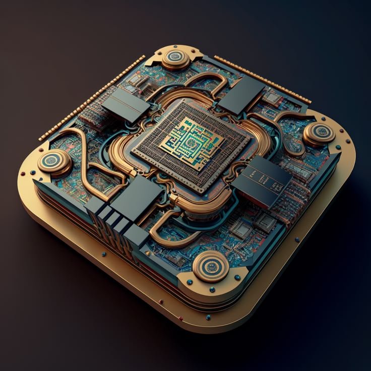 Quantum Computing Race