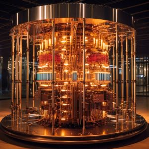 Quantum Computing Race