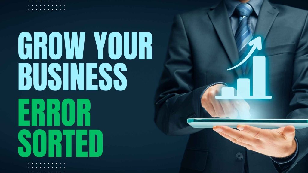 How to Grow Business