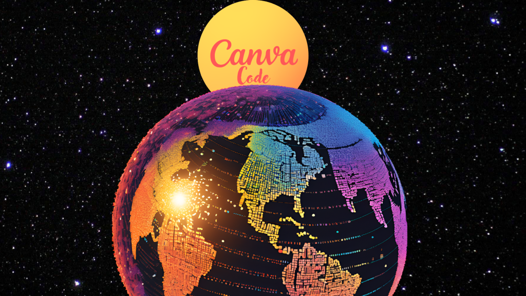 canva code
