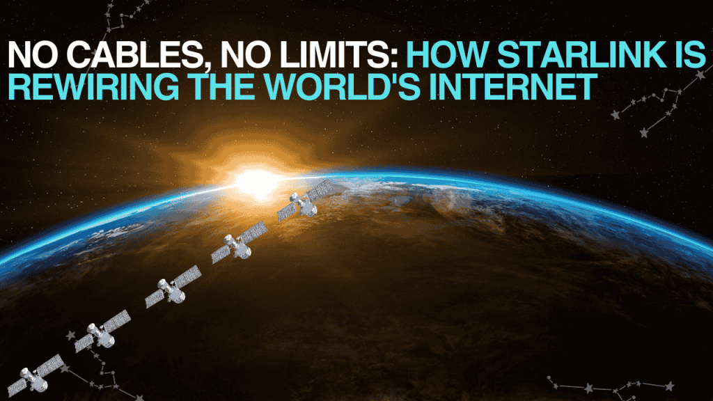 starlink satellite