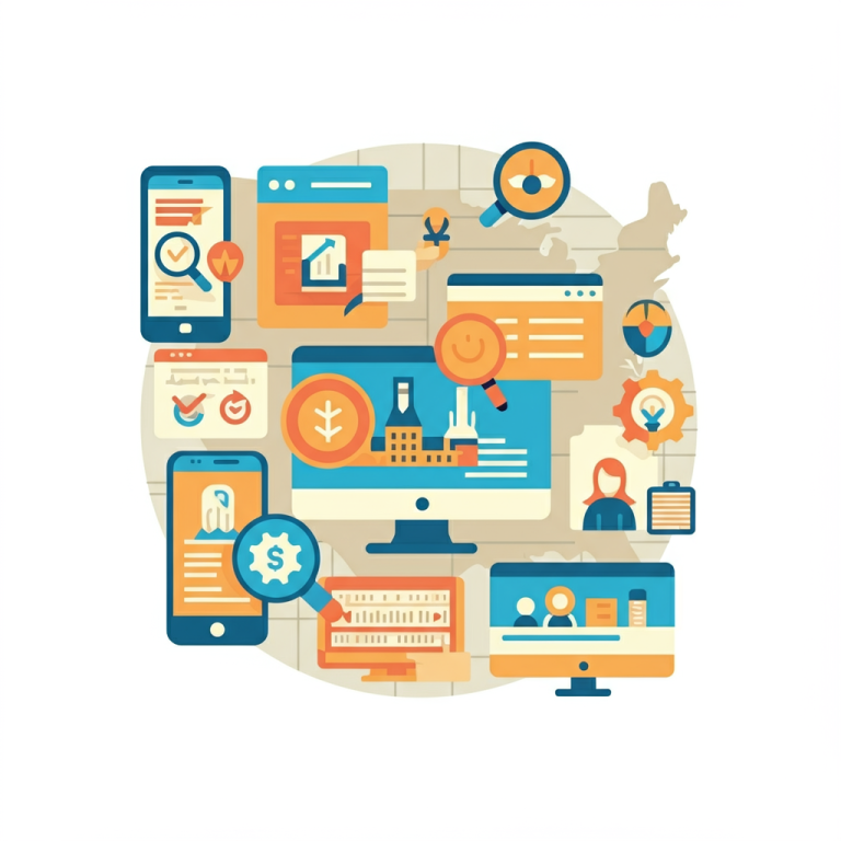 SEO-friendly websites for American audiences